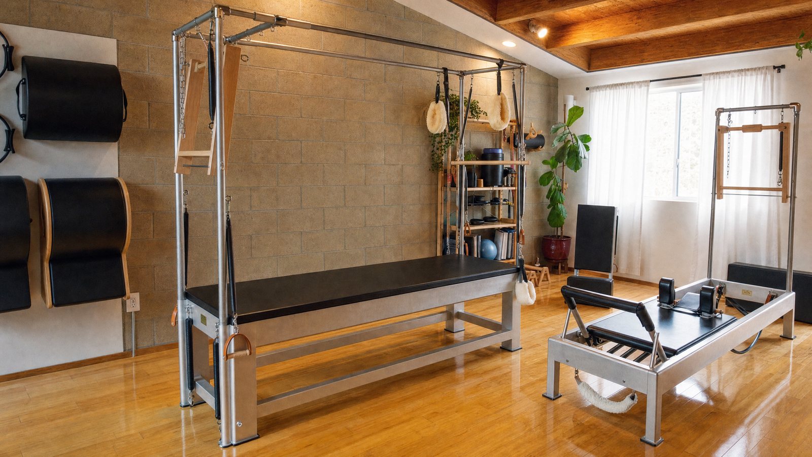 The Pilates Cadillac and Wunda Chair: The Apparatus Beyond the Reformer