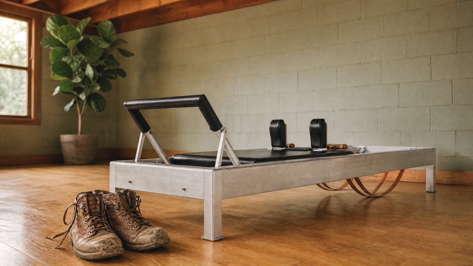 Pilates for Hikers: Downhill Control and Trail-Ready Legs